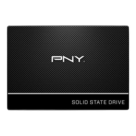 Unidad De Estado Solido Ssd Sata Gb Pny Cs Ssd Cs Rb