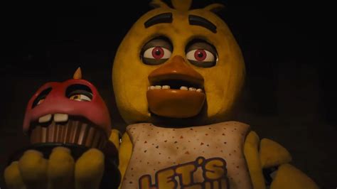 Everyone On Five Nights With Freddys Was A Little Obsessed With One
