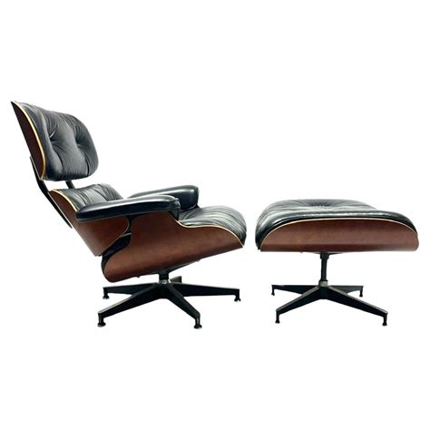 Gorgeous Avocado Eames Lounge Chair And Ottoman At 1stdibs Green