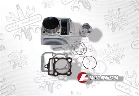 Kit Cilindro Motocarro Avanzada Cc Env O Gratis