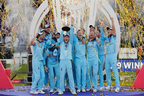 England win World Cup | The Financial Express