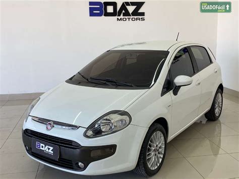 Ve Culo Venda Fiat Punto Essence Dualogic Flex Por R