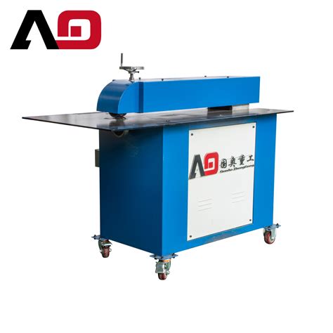 Steel Sheet Metal Powered Mini Slitting Machine Sheet Slitter Machine