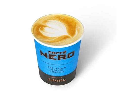 Caffe Nero Benefits From Home Delivery Trend