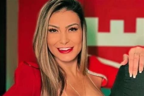 Andressa Urach Causa Ao Revelar Novos Fetiches “enviem Ao Arthur