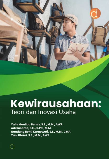 Buku Kewirausahaan Teori Dan Inovasi Usaha