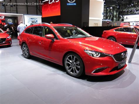 Mazda Iii Sport Combi Gj Facelift Skyactiv D Hp