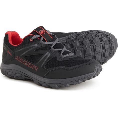 Mammut Girun Low Gore Tex Hiking Shoes For Women Save