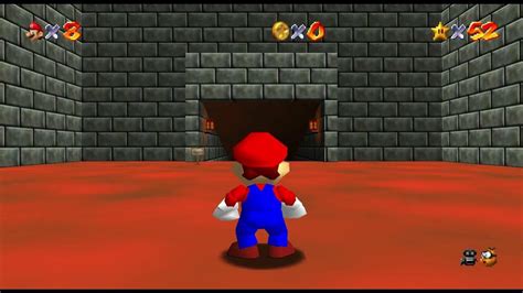 Mario 64 Secret Slide Youtube