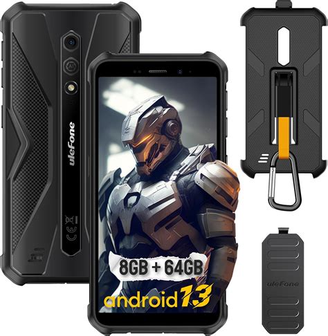 Ulefone Armor X Pro Rugged Smartphone Gb Gb Gb Espandibili