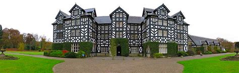 Where Five Valleys Meet: Gregynog Hall, Mid-Wales