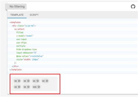 V1 Possibility To Input The Same Values Into QSelect In Chips Input