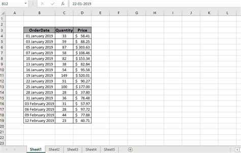 Shortcut To Jump To Last Cell And First Cell In Excel