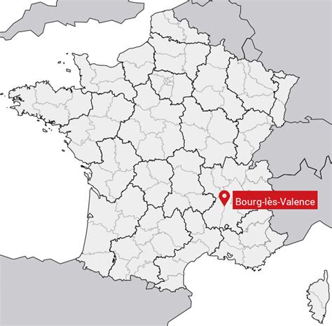 Bourg lès Valence Toutes les informations sur la commune