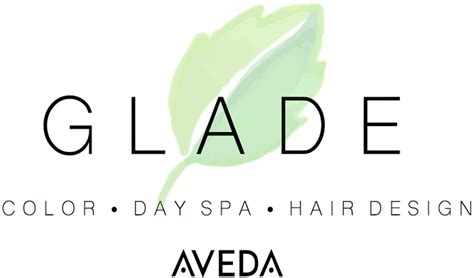 Menu Pricing – The Glade Salon and Day Spa