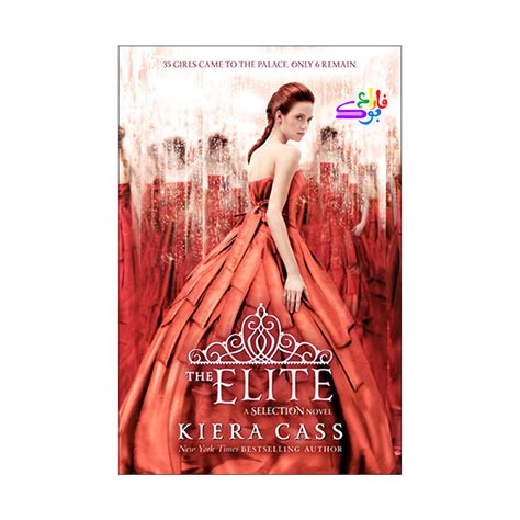 خرید و قیمت کتاب The Selection 2 The Elite فاراد بوک