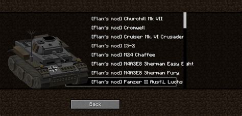 Flan S Mod Npc Vehicles Minecraft Mod