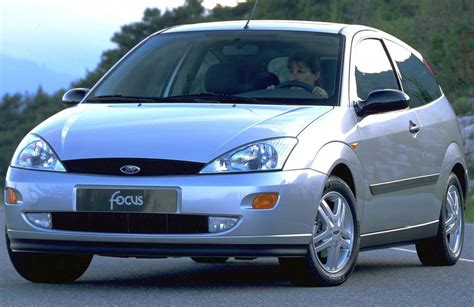 Ford Focus Ficha Técnica Opiniones Y Pruebas