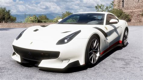 Ferrari F12tdf 2015 Forza Horizon 5 Youtube