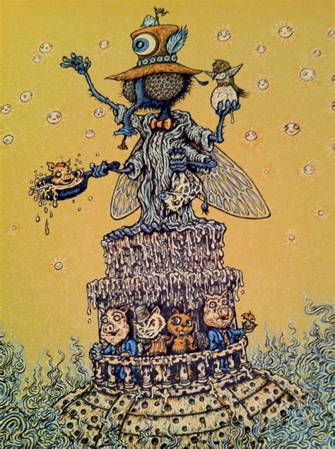 Primus Madison Poster Marq Spusta