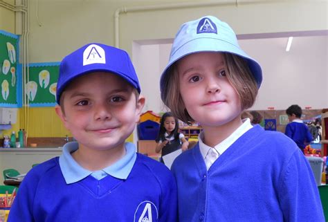 School Uniform St Augustines Catholic Primary School