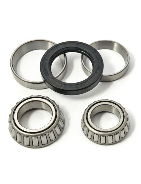 Bearing Kit For Knott Avonride R Series Drum 44649 67048 AutoLeisure