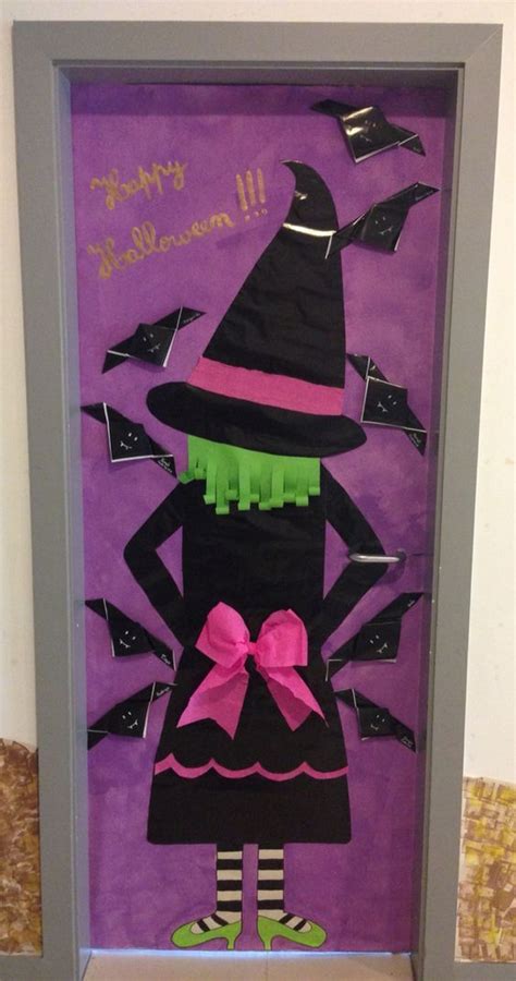 Easy Halloween Classroom Decorations Recipemagik Halloween