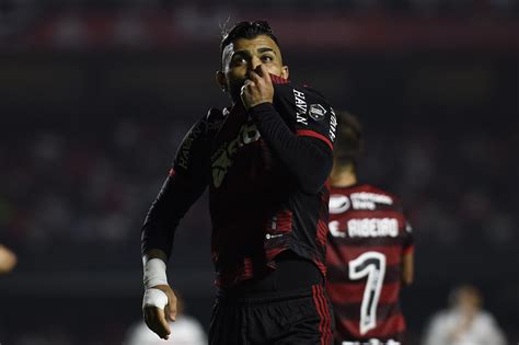 Gabigol Revela Conversas Para Renovar O Flamengo