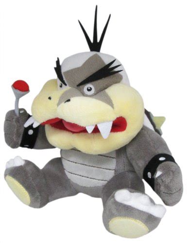 Morton Koopa Jr. – 7.5″ Plush | Super Mario Plush