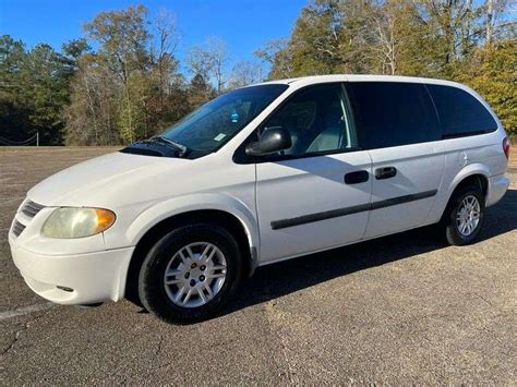 2005 Dodge Grand Caravan 4 Door Minivan 219390 Miles Jj Merchant
