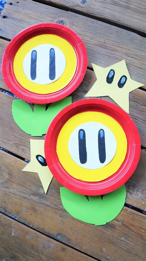 15 Fun Super Mario Crafts And Activities Artofit