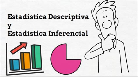 Definición De Estadística Estadística Descriptiva E Inferencial Youtube