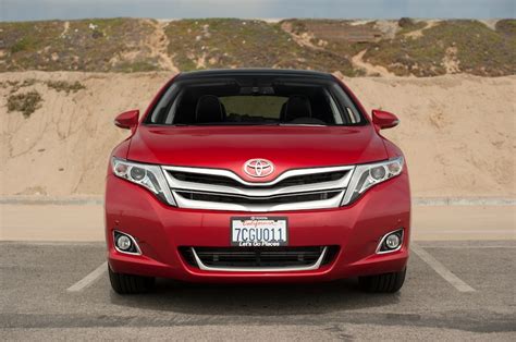 2014 Toyota Venza V 6 Awd First Test