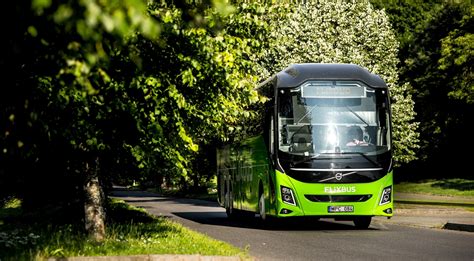 FlixBus Otwiera Nowe Trasy Pojedzie Do Londynu