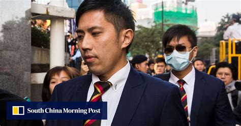 Seven Policemen Convicted Of Assaulting Occupy Activist Ken Tsang