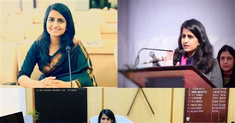 Success Story Of Ias Topper Saumya Sharma Lost Hearing Power Age Of 16