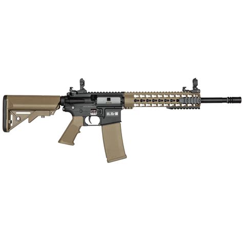 Karabinek Szturmowy Aeg Specna Arms Sa F Flex Gate X Asr Half Tan