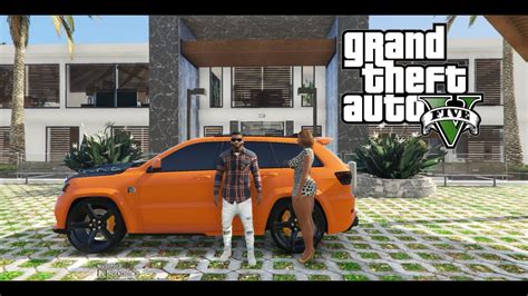 Playing As A Billionaire In Gta Trackhawk Let S Go To Work K