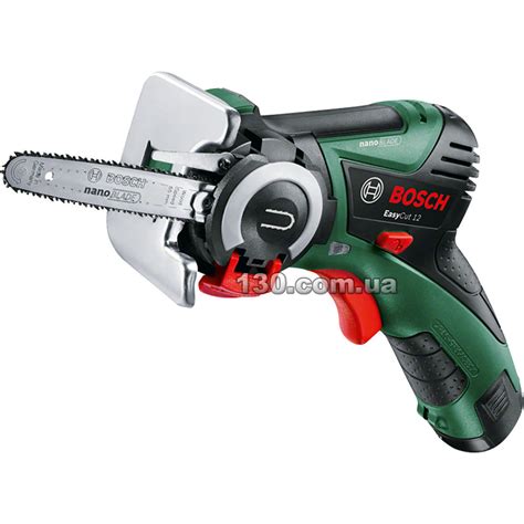 Bosch EasyCut12 (06033C9020) — ланцюгова пилка акумуляторна