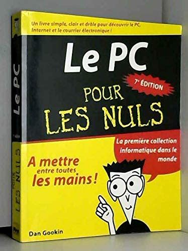 Le Pc Pour Les Nuls Amazon Br