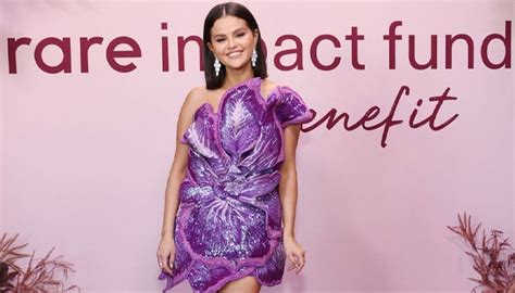 Selena Gomez's Dress: 5 Hidden Meanings You Won't Believe! - tc6dao4