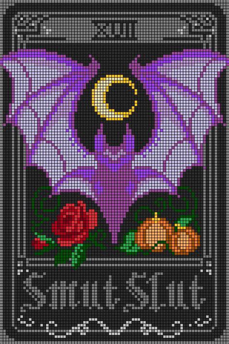 Spooky Gorl Cross Stitch Pattern In 2024 Cross Stitch Moon Cross