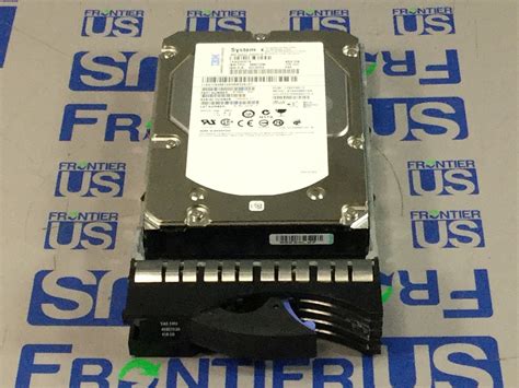 IBM GB K Hot Swap SAS HDD M EBay