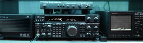 VA3ASO - Kenwood TS-850S Shrine