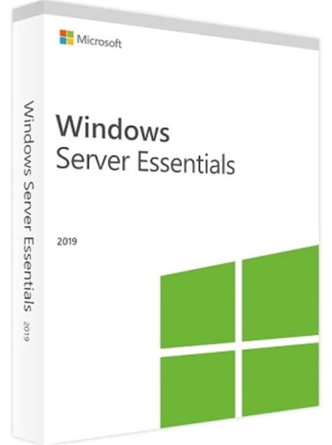 Buy Windows Server 2019 Essentials Pc Microsoft Key Global