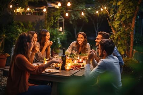 Premium Photo A Diverse Group Of Individuals Sitting Around A Table