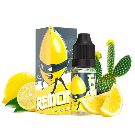 Kung Fruits Remon Concentrate Lemon And Cactus Diy A L