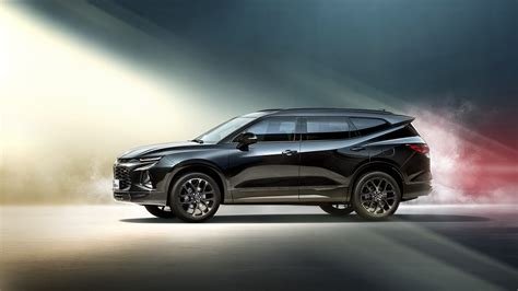 Chevrolet Blazer Rs K Wallpaper Hd Car Wallpapers Id