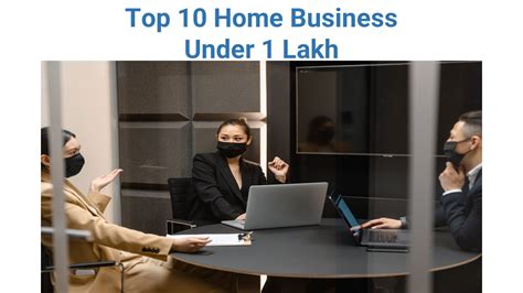 Top 10 Home Business Under 1 Lakh Abbas Malik