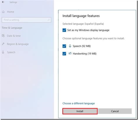 Way Changing The System Language Across Your Windows Mini Pc Venoen